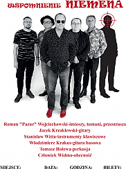 Bilety na koncert "Wspomnienie" Czesława Niemena - Roman "Pazur" Wojciechowski & band we Wrocławiu - 05-02-2020