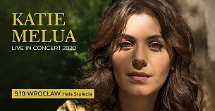 Bilety na koncert Katie Melua we Wrocławiu - 09-10-2020