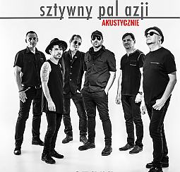 Bilety na koncert Sztywny Pal Azji - "The Best Of" akustycznie w Warszawie - 17-02-2020