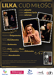 Bilety na spektakl Lilka, cud miłości - Józefów - 12-01-2020
