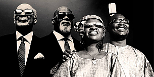 Bilety na Ethno Jazz Festival - Amadou & Mariam And The Blind Boys Of Alabama