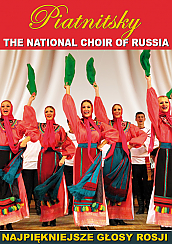 Bilety na spektakl The National Choir of Russia Piatnitsky - Siedlce - 14-01-2022