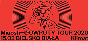 Bilety na koncert Miuosh x FDG. Orkiestra - Powroty Tour w Bielsku-Białej - 25-10-2020
