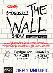 Bilety na koncert The Wall Show w Bydgoszczy - 07-03-2020