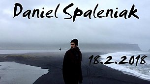 Bilety na koncert Daniel Spaleniak w Rzeszowie - 16-01-2020