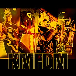 Bilety na koncert KMFDM we Wrocławiu - 30-05-2020