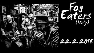 Bilety na koncert Fog Eaters w Gdyni - 22-02-2018
