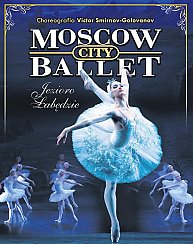 Bilety na koncert Moscow City Ballet - Jezioro Łabędzie w Lublinie - 10-12-2021
