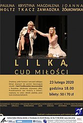 Bilety na spektakl Lilka. Cud miłości - Wrocław - 23-02-2020