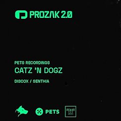 Bilety na koncert Catz ‘N Dogz x Prozak 2.0 w Krakowie - 25-01-2020