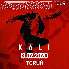 Bilety na koncert Kali | Toruń - 13-02-2020