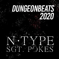 Bilety na koncert Dungeon Beats 016 feat. N-Type & Sgt. Pokes [UK] w Warszawie - 24-04-2020