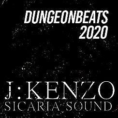 Bilety na koncert Dungeon Beats 017 feat. J:Kenzo & Sicaria Sound [UK] w Krakowie - 08-05-2020