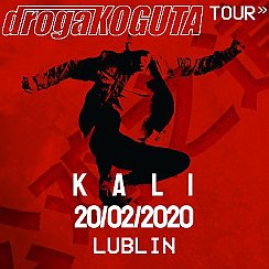 Bilety na koncert Kali | Lublin - 20-02-2020