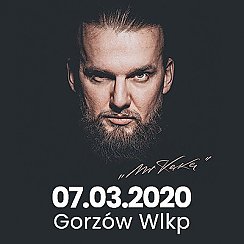 Bilety na koncert KęKę - Mr KęKę - Gorzów Wlkp. w Gorzowie Wielkopolskim - 07-03-2020