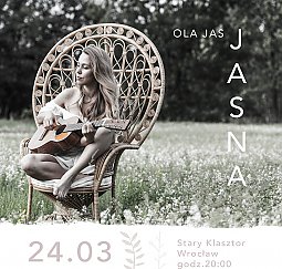 Bilety na koncert Ola Jas "Jasna" feat. João de Sousa we Wrocławiu - 15-09-2020