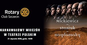 Bilety na koncert Stasiuk / Haydamaky w Szczecinie - 31-01-2020