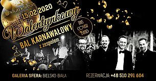 Bilety na koncert Bal Walentynkowy - This Cover Band w Bielsku-Białej - 15-02-2020