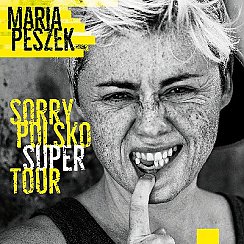 Bilety na koncert Maria Peszek // Katowice - 08-03-2020