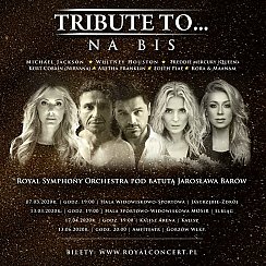 Bilety na koncert Tribute to... na BIS w Elblągu - 24-10-2020
