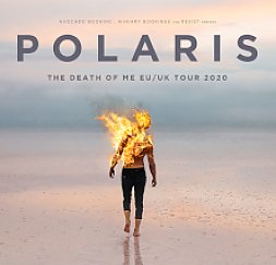 Bilety na koncert Polaris +Alpha Wolf +Currents +Varials w Poznaniu - 09-05-2020