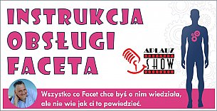 Bilety na spektakl Instrukcja obsługi faceta - Kraków - 01-10-2020