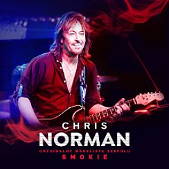 Bilety na koncert CHRIS NORMAN w Warszawie - 03-09-2021