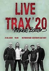 Bilety na koncert LIVE TRAX' 20 Maciek Balcar w Strzegomiu - 22-02-2020