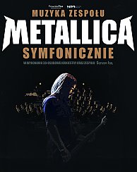 Bilety na koncert Metallica symfonicznie w Gorzowie Wielkopolskim - 12-11-2019