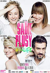 Bilety na spektakl Same Plusy - teatralna odpowiedź na słynną Bridget Jones - Bydgoszcz - 09-03-2020