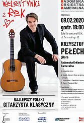 Bilety na koncert Walentynki z ROK w Radomiu - 08-02-2020