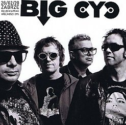 Bilety na koncert BIG CYC - 30 LAT... Z PARTYJNYM POZDROWIENIEM w Zabrzu - 28-02-2020