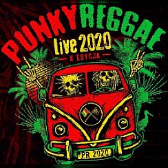 Bilety na koncert PUNKY REGGAE live 2020 - FARBEN LEHRE + DR MISIO + the ANALOGS + support w Zabrzu - 04-12-2021