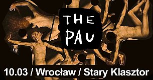 Bilety na koncert The Pau we Wrocławiu - 10-03-2020
