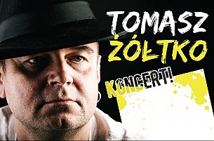 Bilety na koncert Tomasz Żółtko - Recital w Luzinie / w ramach cyklu: Ambasador Kultury - 01-02-2020