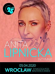Bilety na koncert Anita Lipnicka - Intymnie | wROCKfest we Wrocławiu - 01-10-2020