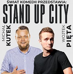 Bilety na koncert Stand Up: Wojtek Pięta/Michał Kutek - 04-02-2020