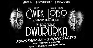 Bilety na koncert Zbiry StandUpu: Ćwiek i Linke - Dwururka - 01-03-2020