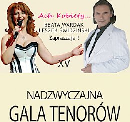 Bilety na koncert NADZWYCZAJNA GALA TENORÓW w Warszawie - 08-03-2020