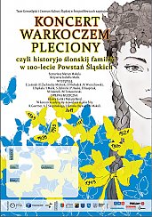 Bilety na koncert Warkoczem Pleciony czyli historyjo ślonskij familiji w 100-lecie Powstań Śląskich w Rybniku - 28-03-2020