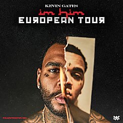 Bilety na koncert Kevin Gates / I’m Him European Tour w Warszawie - 08-04-2020