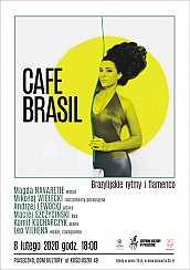 Bilety na koncert Cafe Brasil w Piasecznie - 08-02-2020