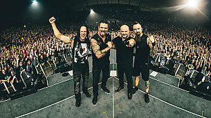Bilety na koncert Disturbed - Platinum w Gdańsku - 16-06-2020