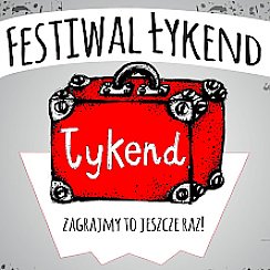 Bilety na Festiwal Łykend - KARNET DWUDNIOWY