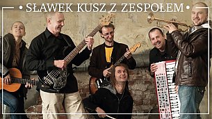 Bilety na koncert Sławek Kusz w Rybniku - 25-02-2020