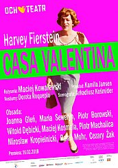 Bilety na spektakl Casa Valentina - spektakl Och-Teatru - Kielce - 10-10-2020