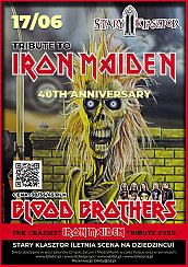 Bilety na koncert Tribute to Iron Maiden: Blood Brothers we Wrocławiu - 16-06-2020