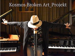 Bilety na koncert Kosmos Broken Art_Projekt Latające pianino we Wrocławiu - 08-03-2020