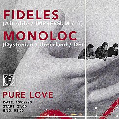 Bilety na koncert Pure Love 2020 we Wrocławiu - 15-02-2020