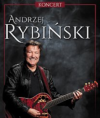 Bilety na koncert Andrzej Rybiński we Wrocławiu - 20-03-2020